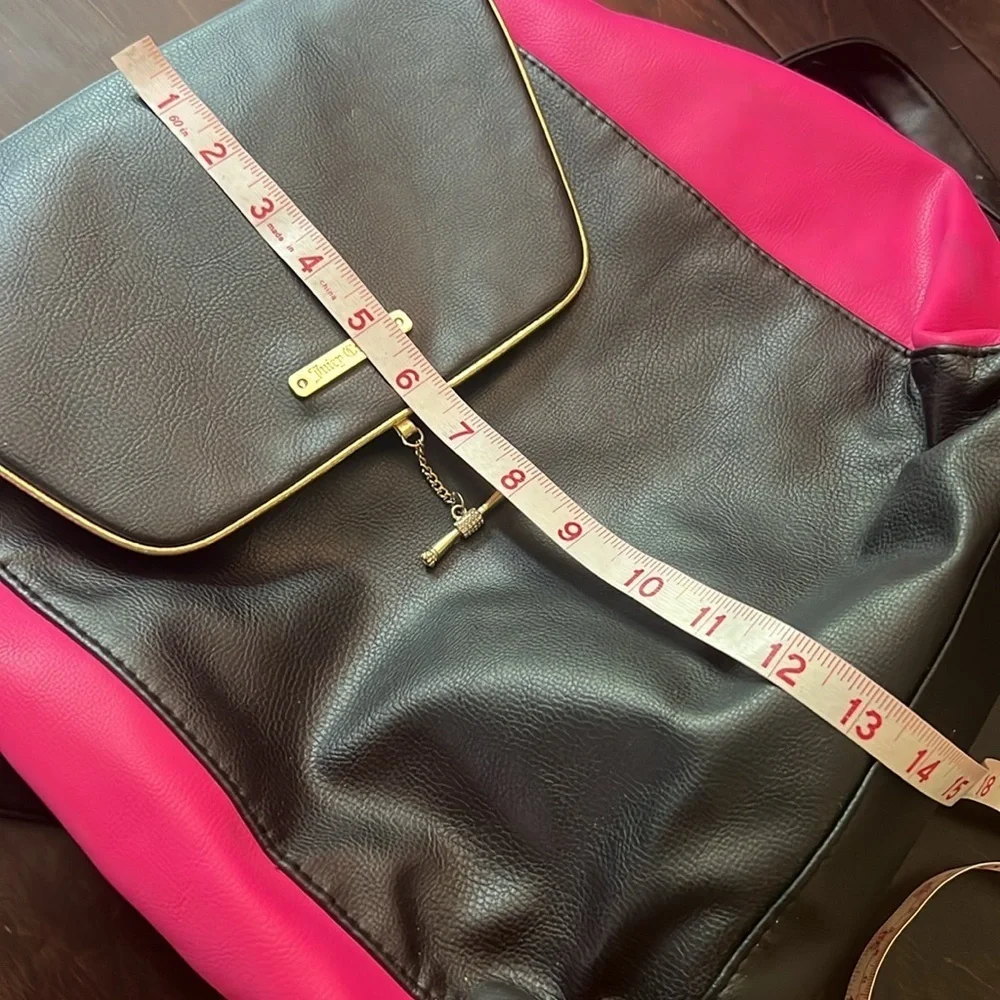 Juicy Couture backpack bag